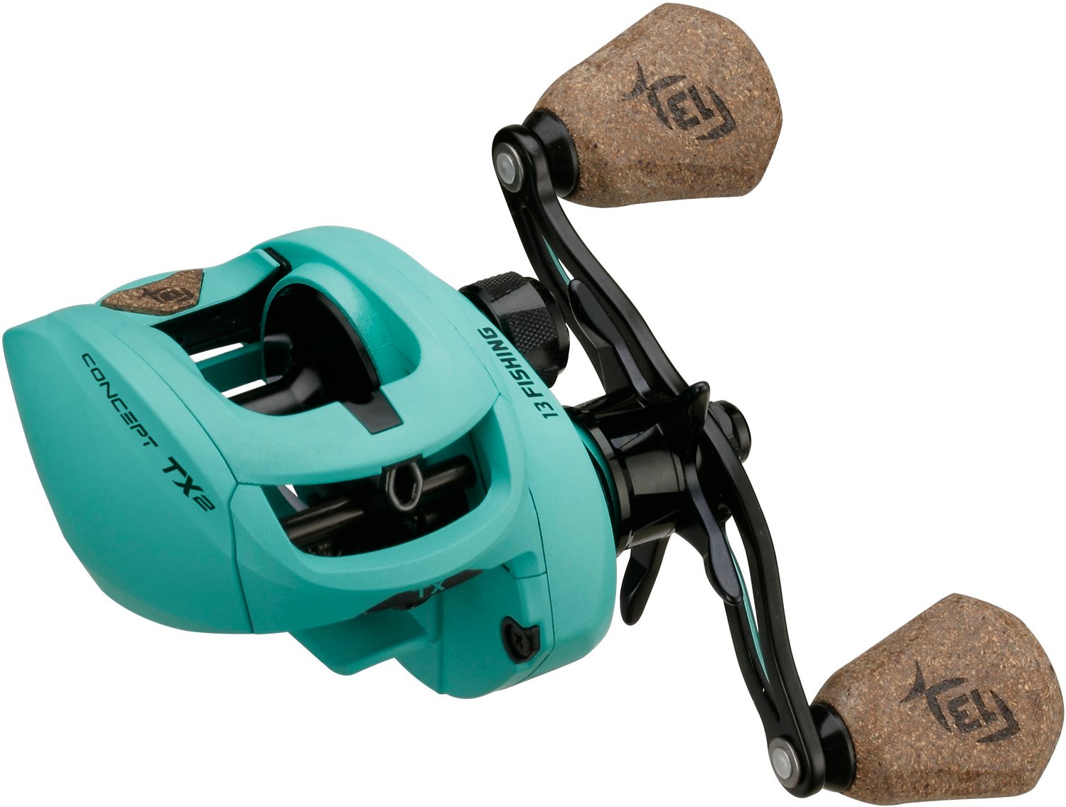 Moulinet Abu Garcia Spike - Roulements 9+1 Acier - Frein Carbone - Léger Et Robuste