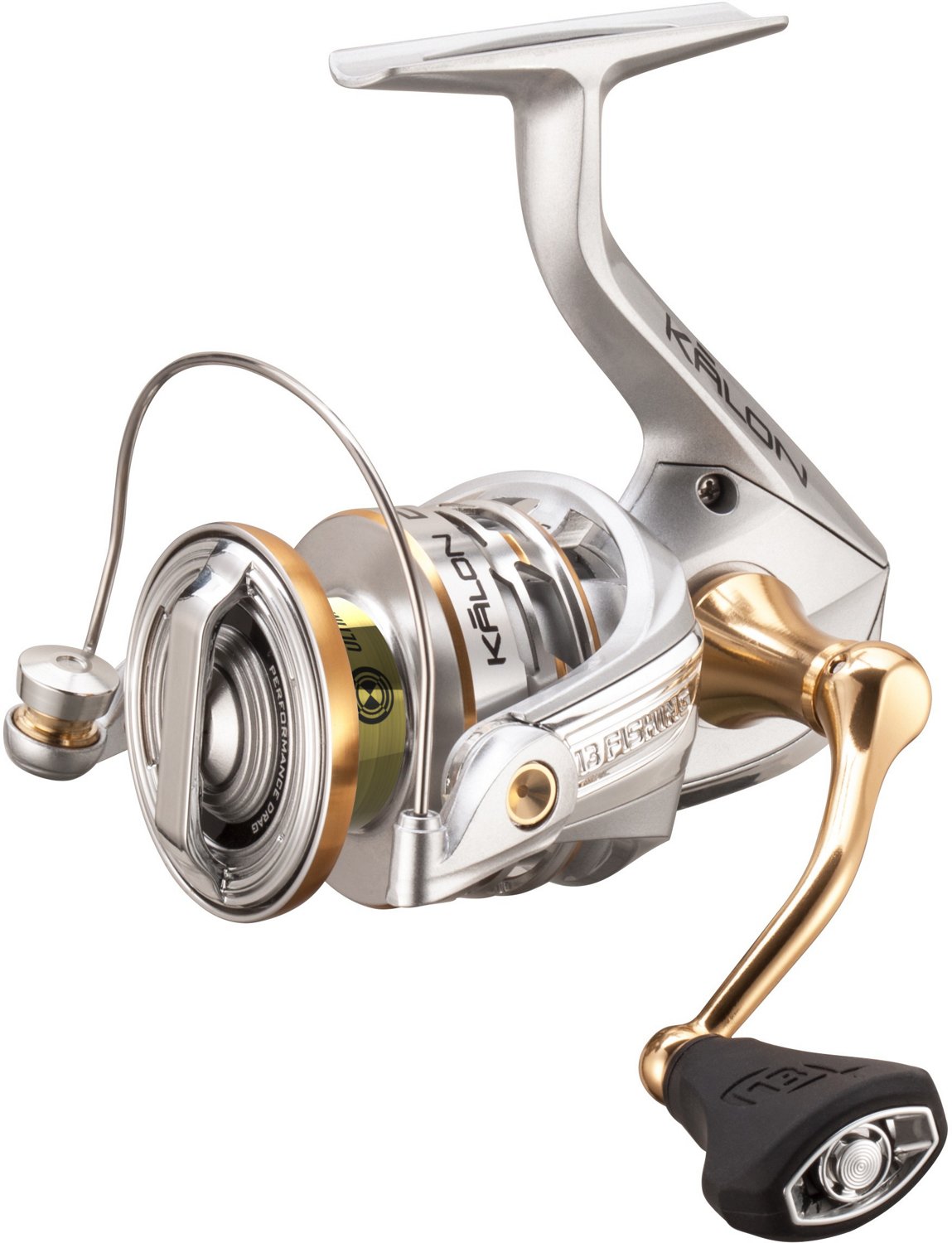 13 Fishing Kalon C Spinning Reel | Free Shipping at Academy