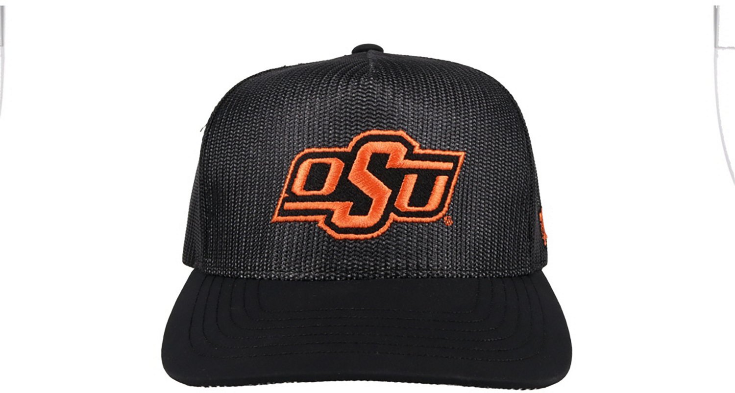 Hooey Men's Oklahoma State University All American Trucker Hat                                                                   - view number 2