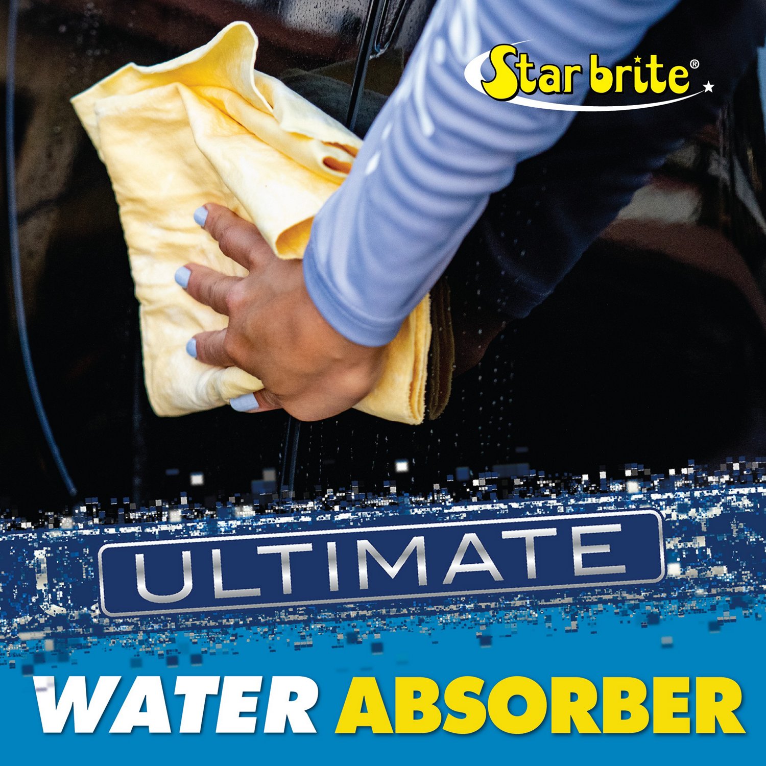 Star brite Ultimate Water Absorber Towel - view number 4