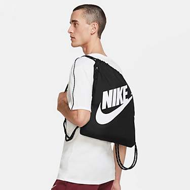 Nike Heritage Drawstring Bag                                                                                                    