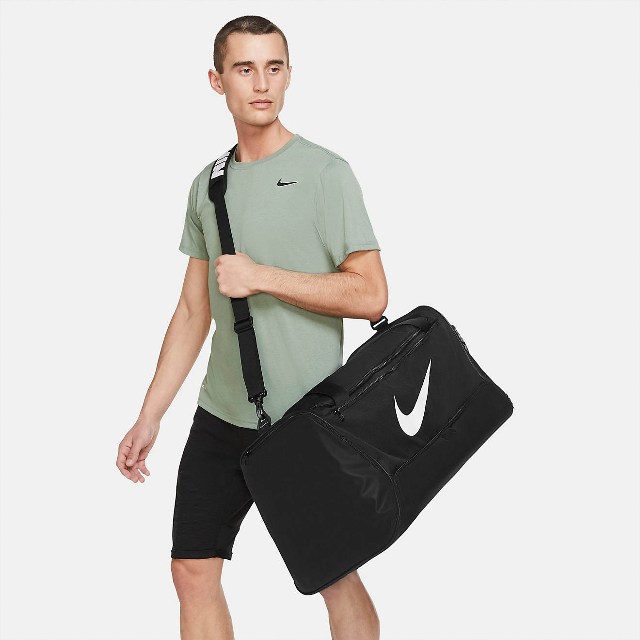 Malawi Advance sale rural Nike Brasilia 9.5 Duffel Bag | Academy