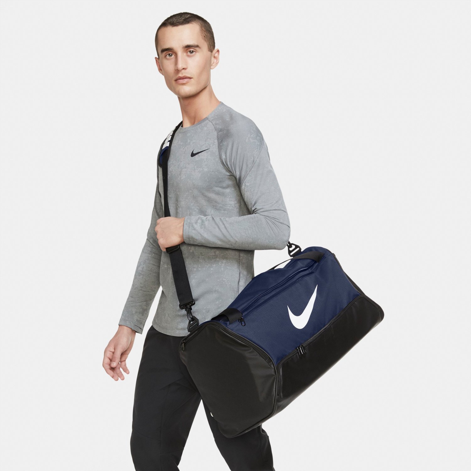 Nike Brasilia M Training Duffel Bag (Medium) - Hibbett