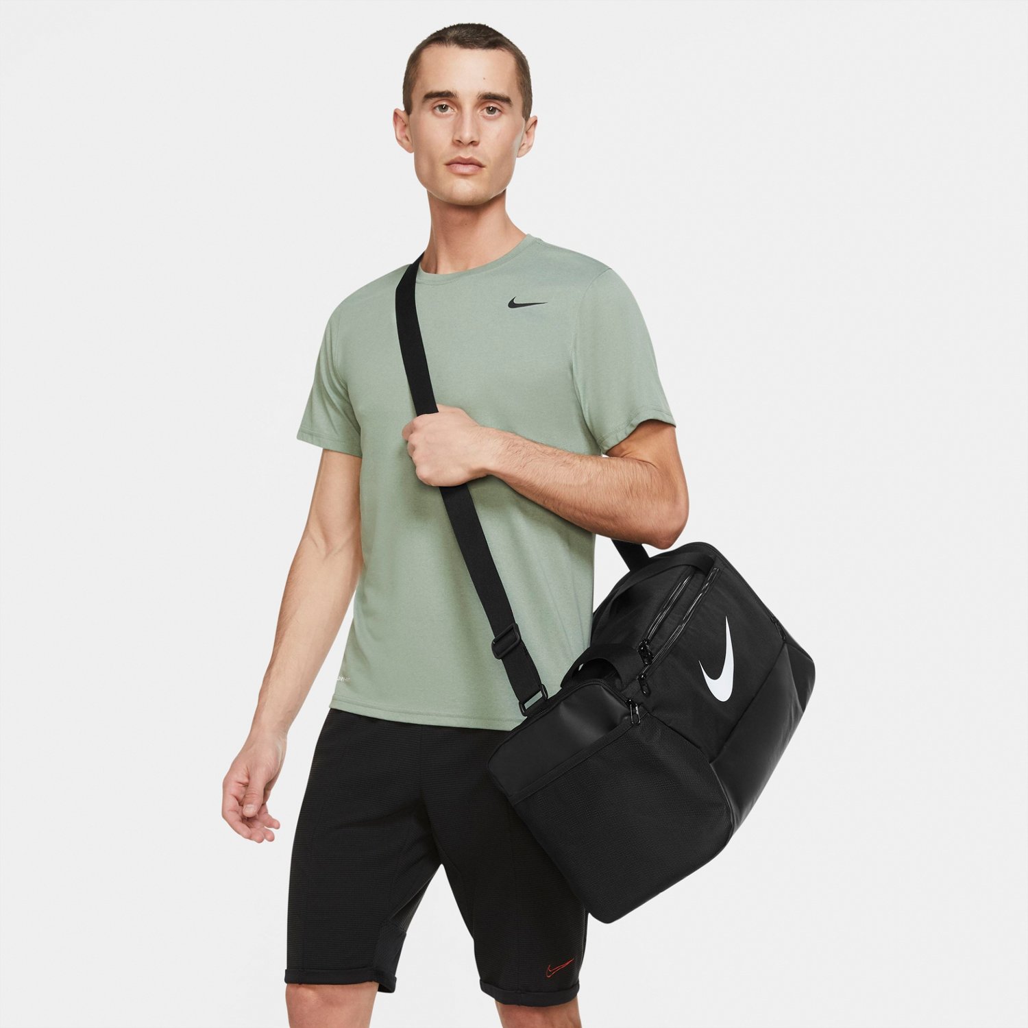 nike duffel bag