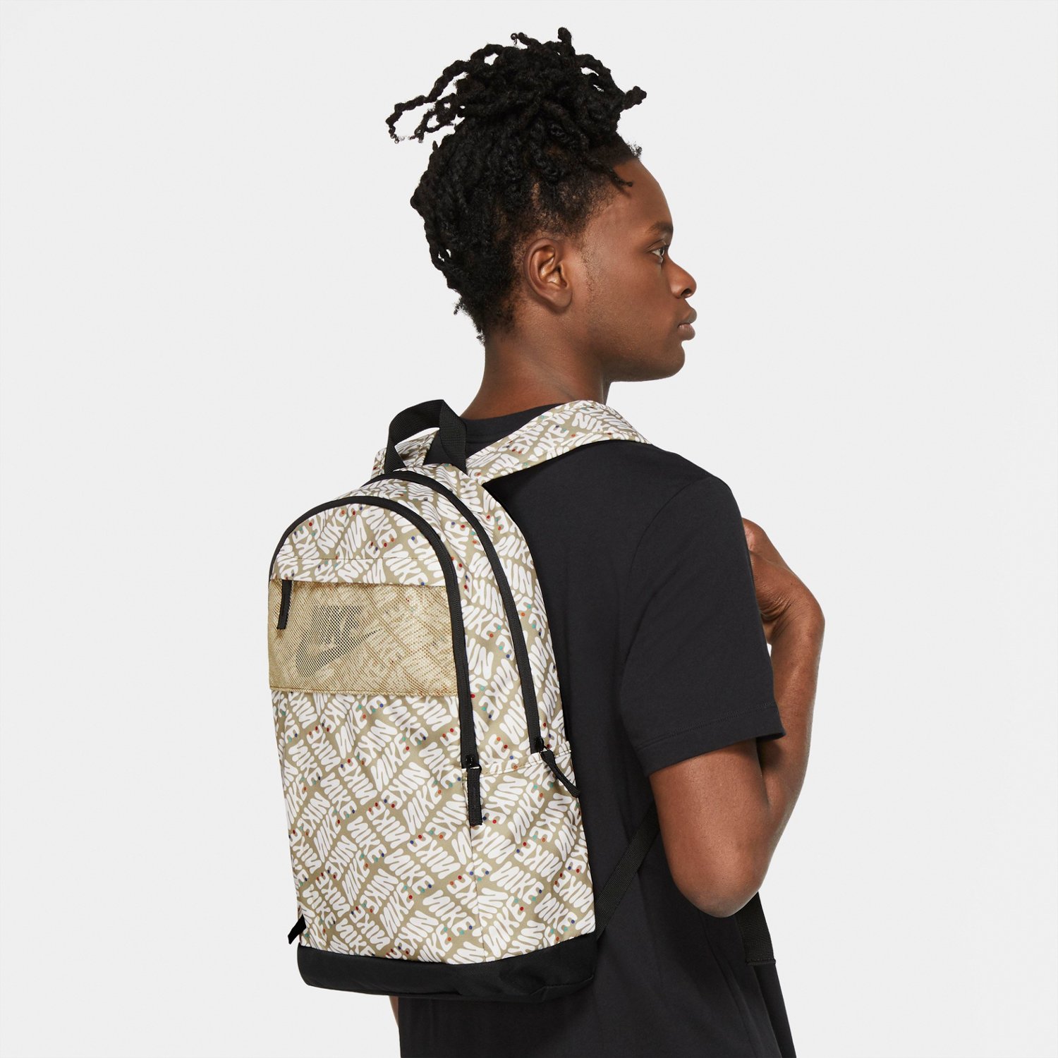 Herringbone backpack on sale