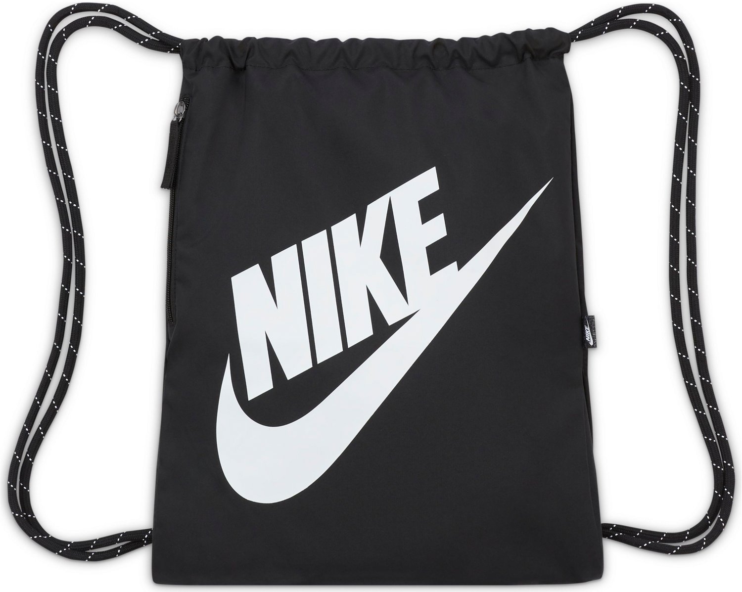 Nike Heritage Drawstring Bag | Academy