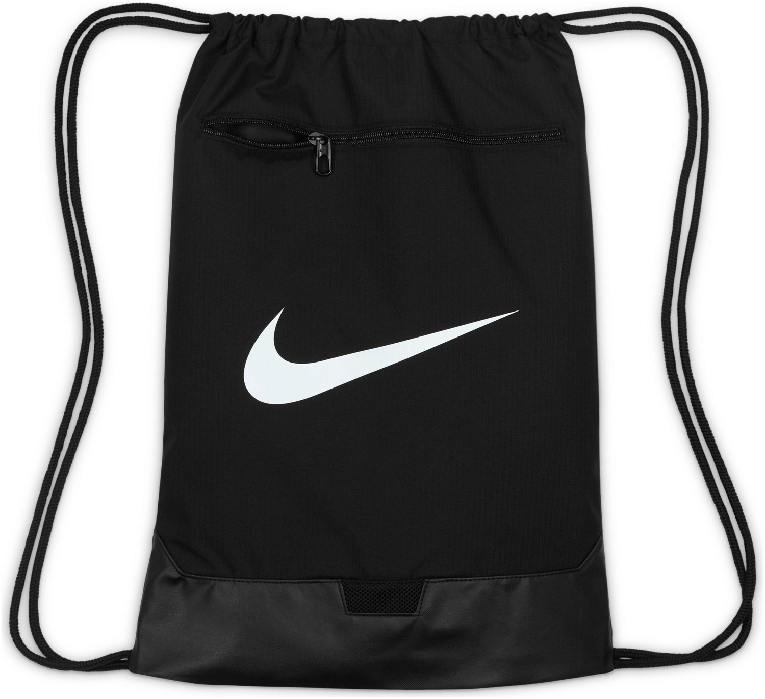 Nike track & field shoe spikes bag drawstring gym sack best sale