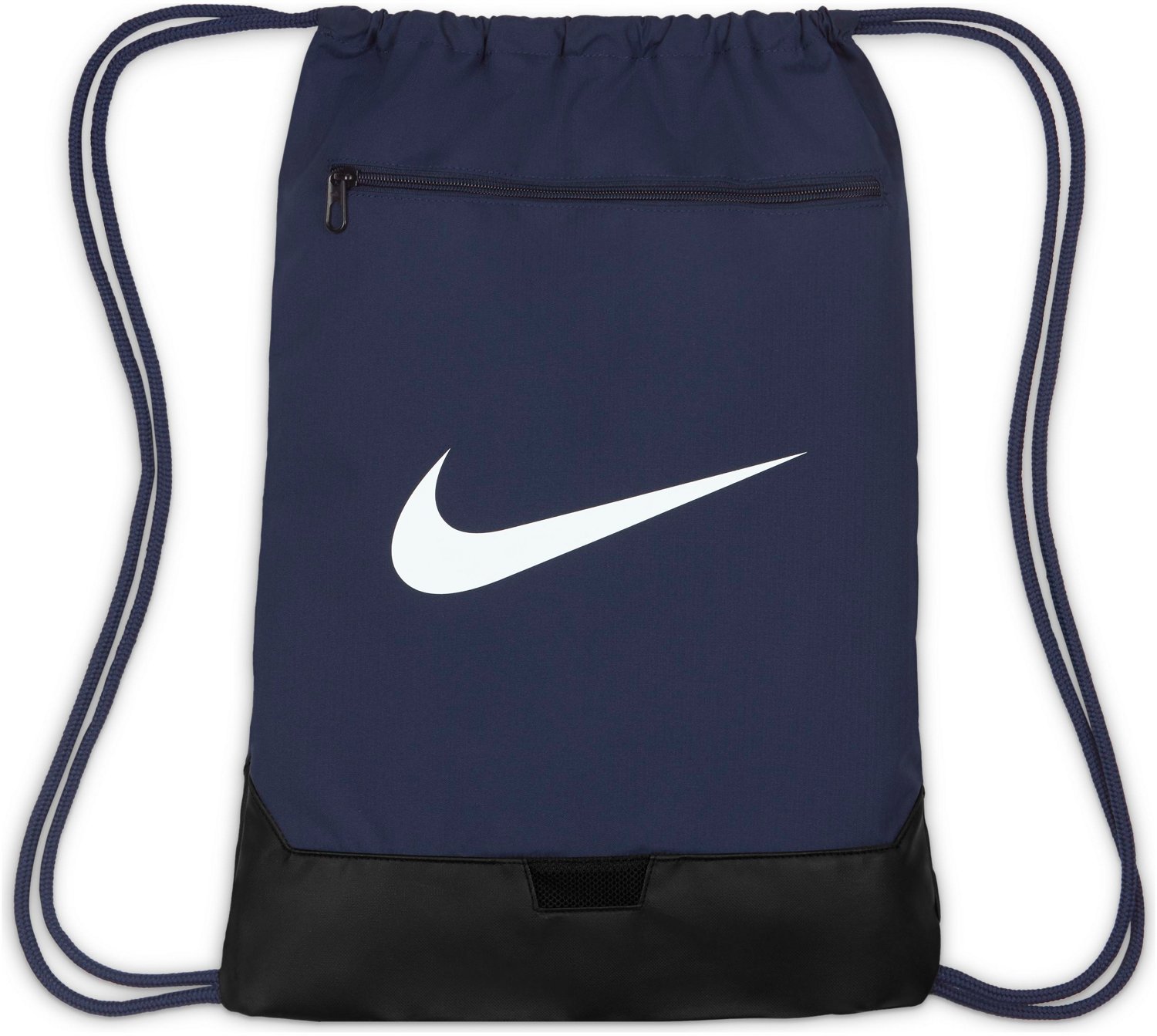 Nike Brasilia 9.5 Training Gym Sack Drawstring Bag - view number 2