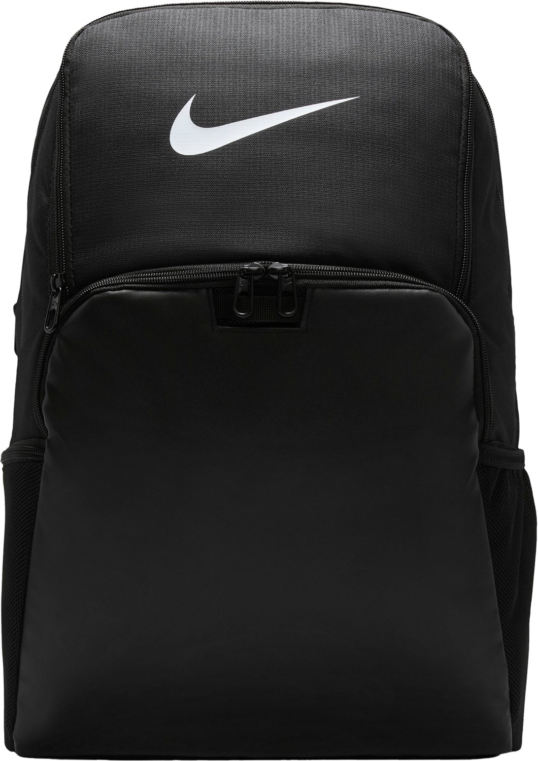 Buy Nike Brasilia 9.5 Training Backpack - Red At 13% Off