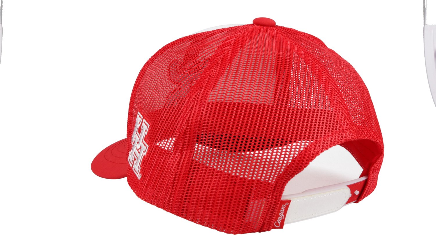Hooey Men's University of Houston Logo Trucker Cap - view number 4