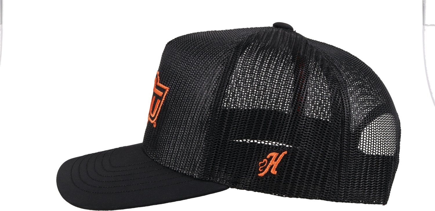 Hooey Men's Oklahoma State University All American Trucker Hat                                                                   - view number 3
