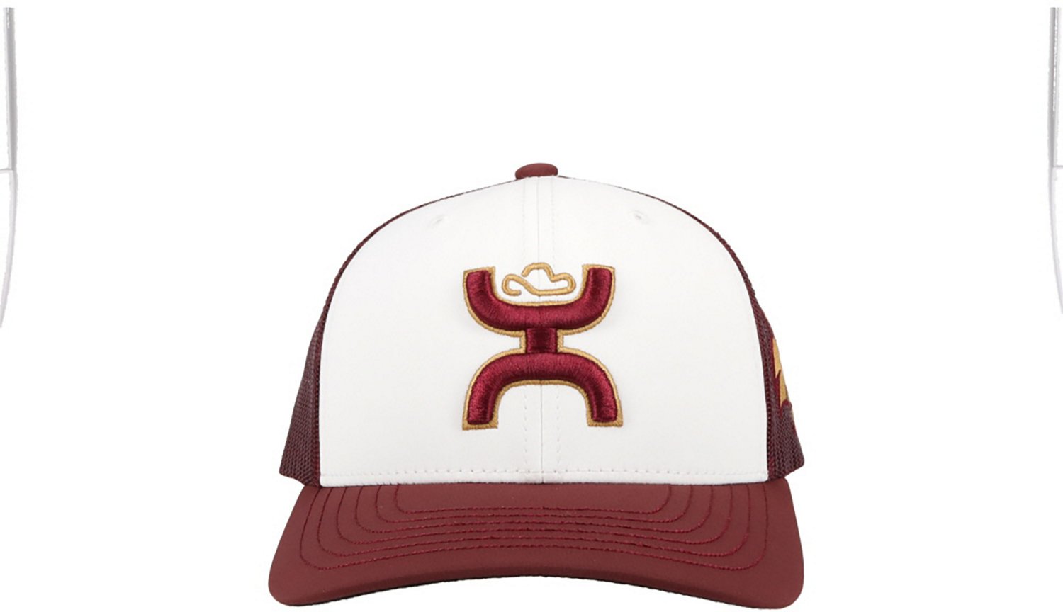 Hooey Men's Texas State University Icon Trucker Hat - view number 2
