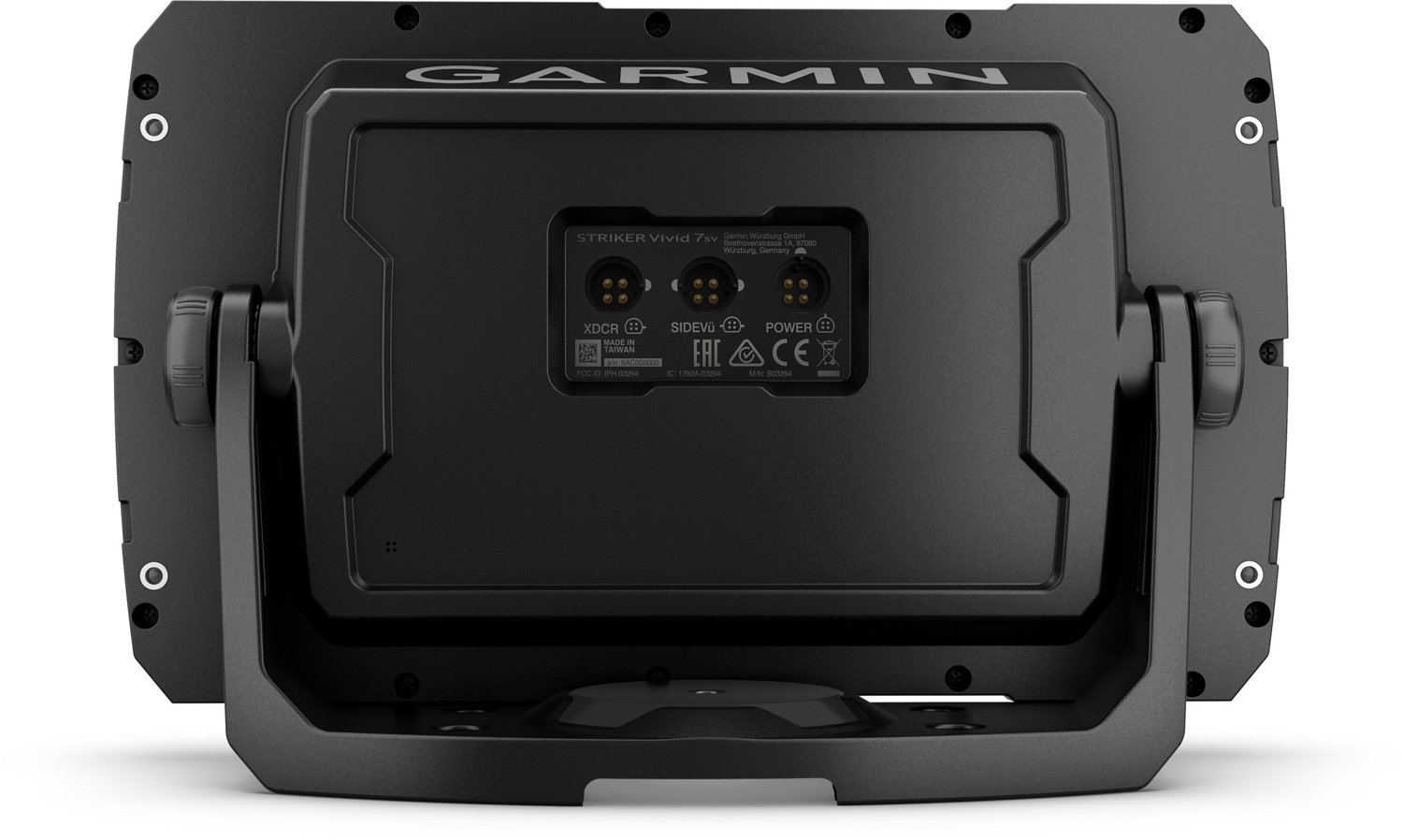 Garmin STRIKER Vivid 7sv Fishfinder w/ GT52HW-TM Transducer  - view number 5