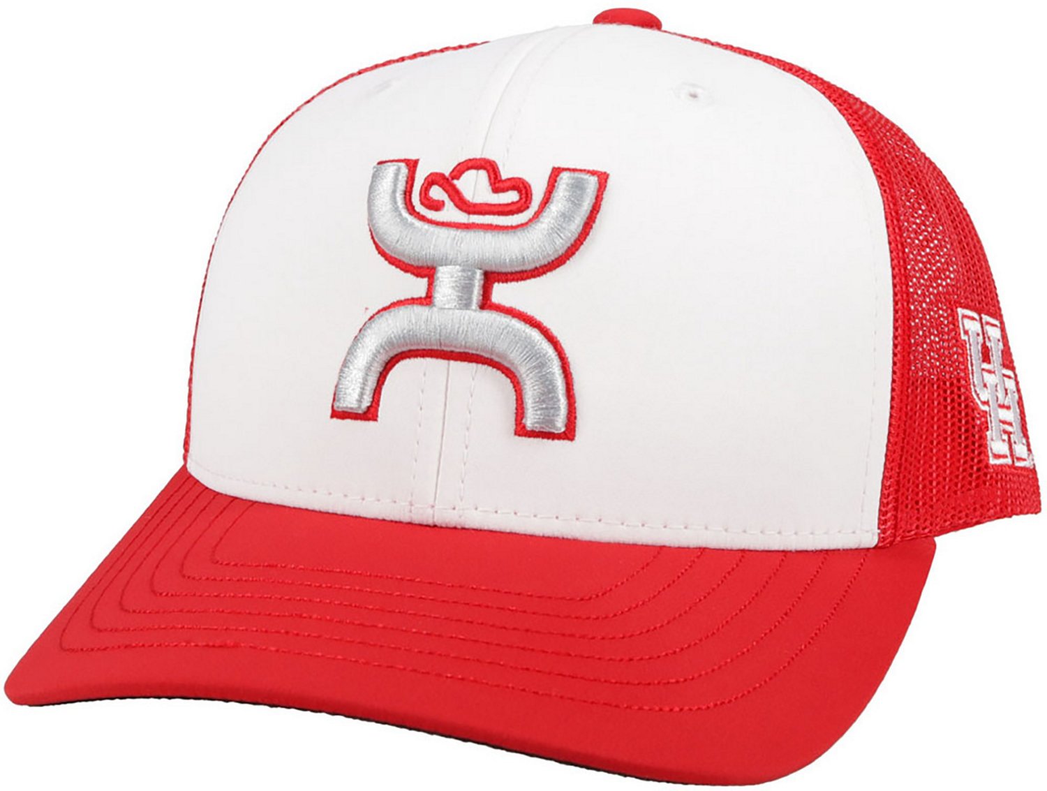 Hooey Men's University of Houston Logo Trucker Cap - view number 2