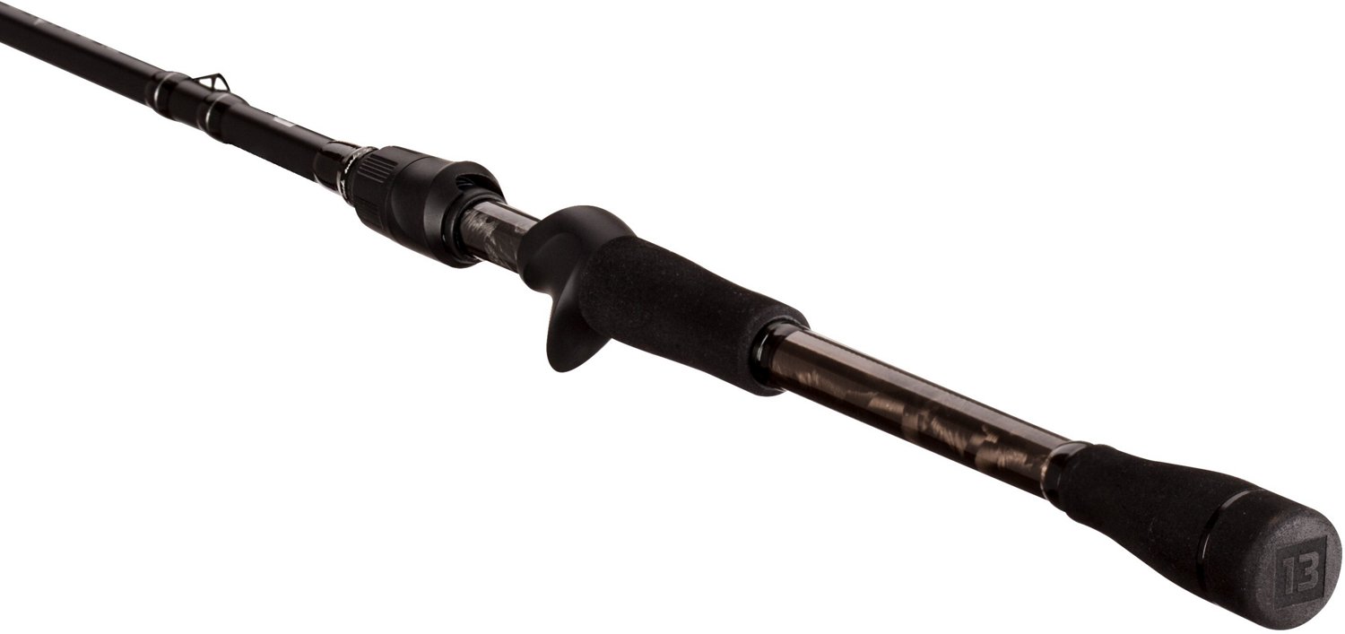 13 Fishing Blackout 7 ft 3 in MH Casting Rod