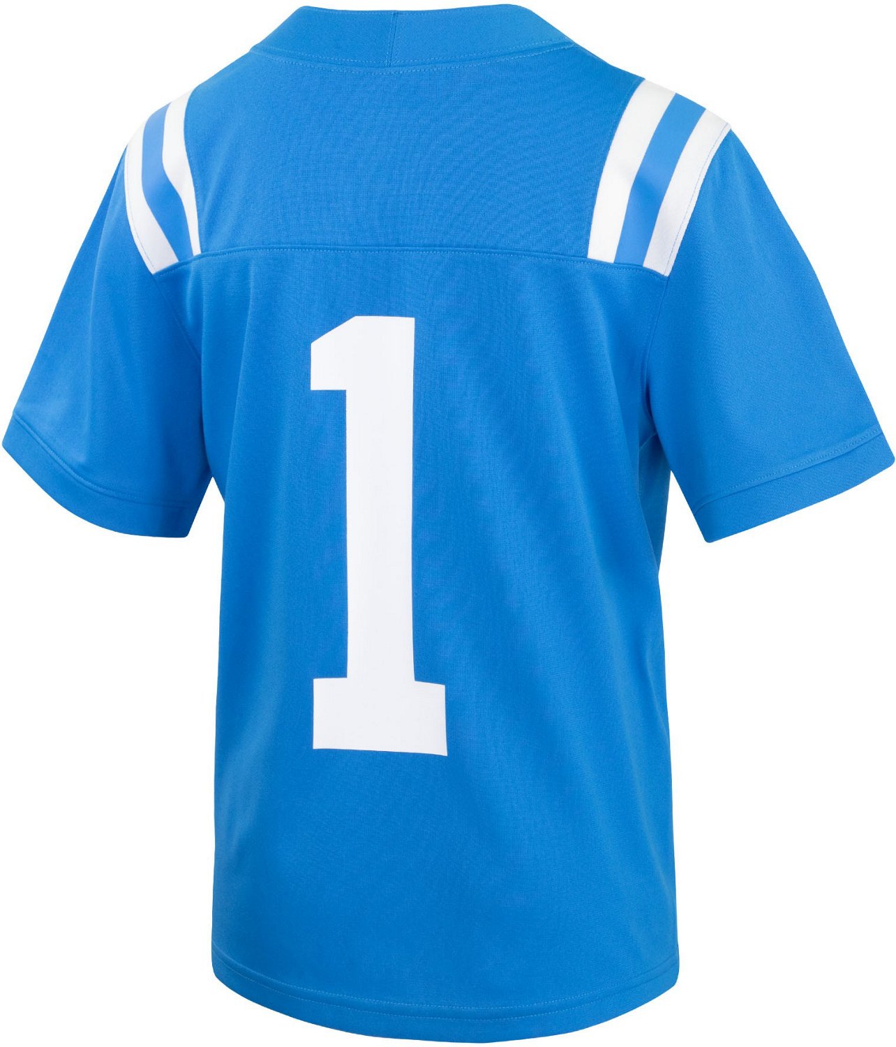 Nike Boys' 4-7 University of Mississippi Untouchable Replica Football Jersey                                                     - view number 2