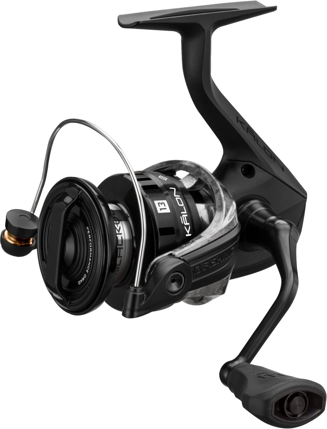 13 Fishing Blackout Series Kalon Specialty Spinning Reel Academy