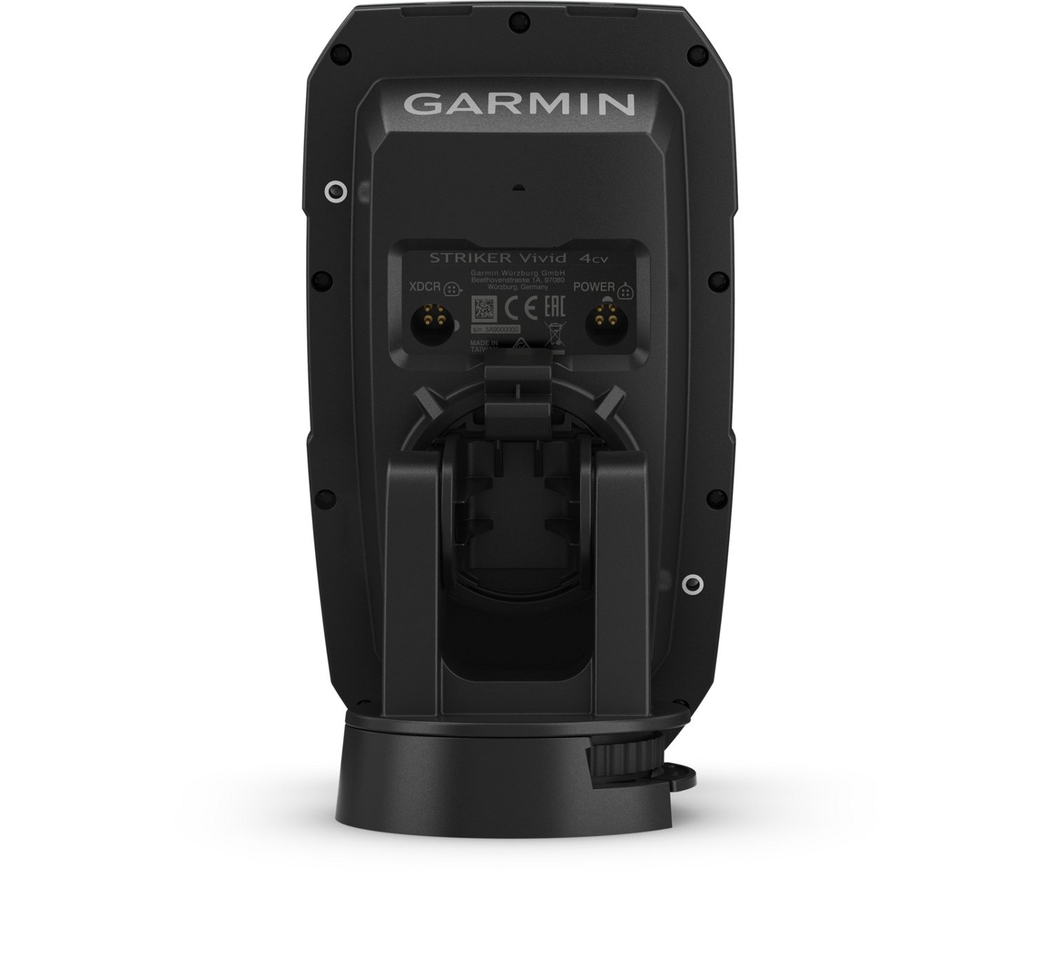 Garmin STRIKER Vivid 4cv Fishfinder w/ GT20-TM Transducer