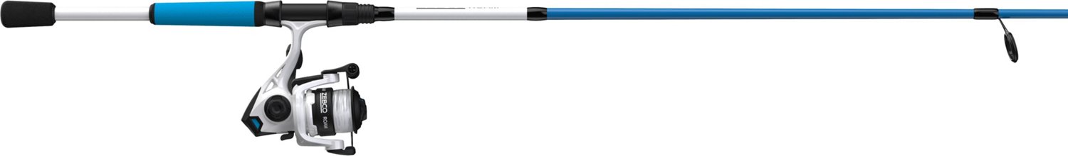 Zebco Roam 30 Spinning Rod and Reel Combo - view number 6