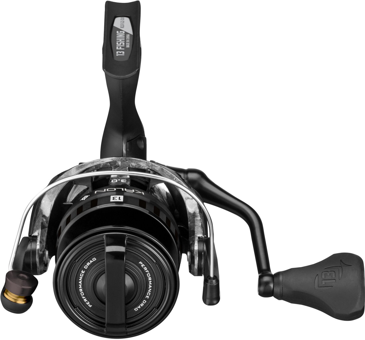 13 Fishing Blackout Series Kalon Specialty Spinning Reel Academy