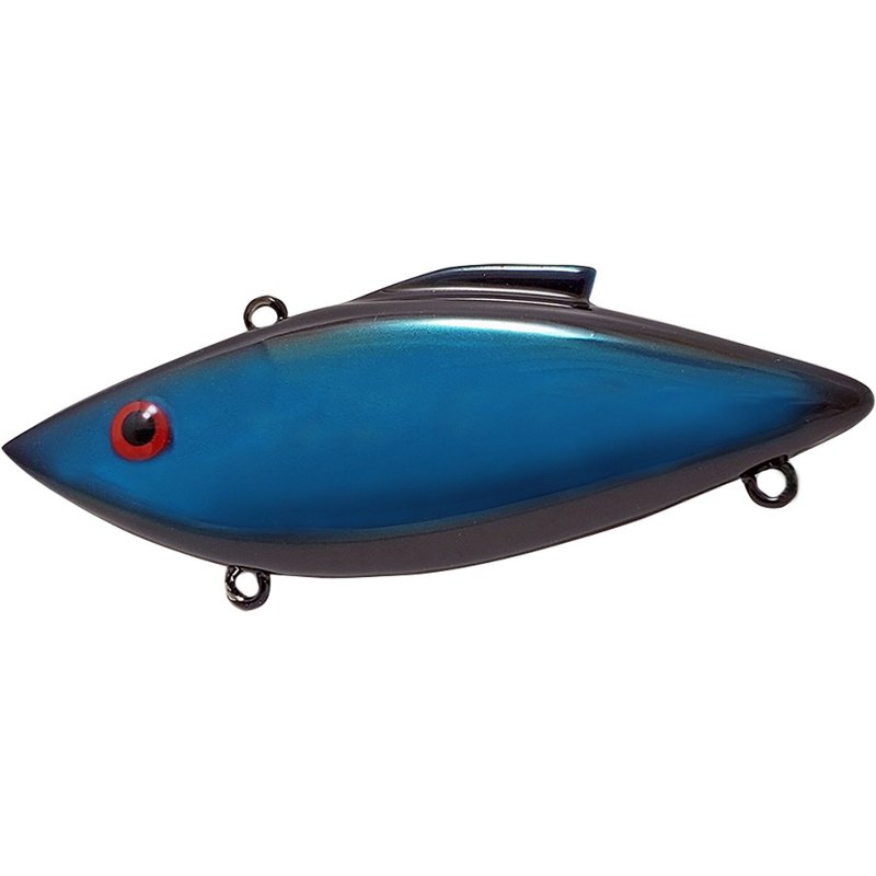 Bill Lewis Lures Original Rat-L-Trap 1/2 oz Lipless Crankbait Chrome - Frsh Water Hard Baits at Academy Sports