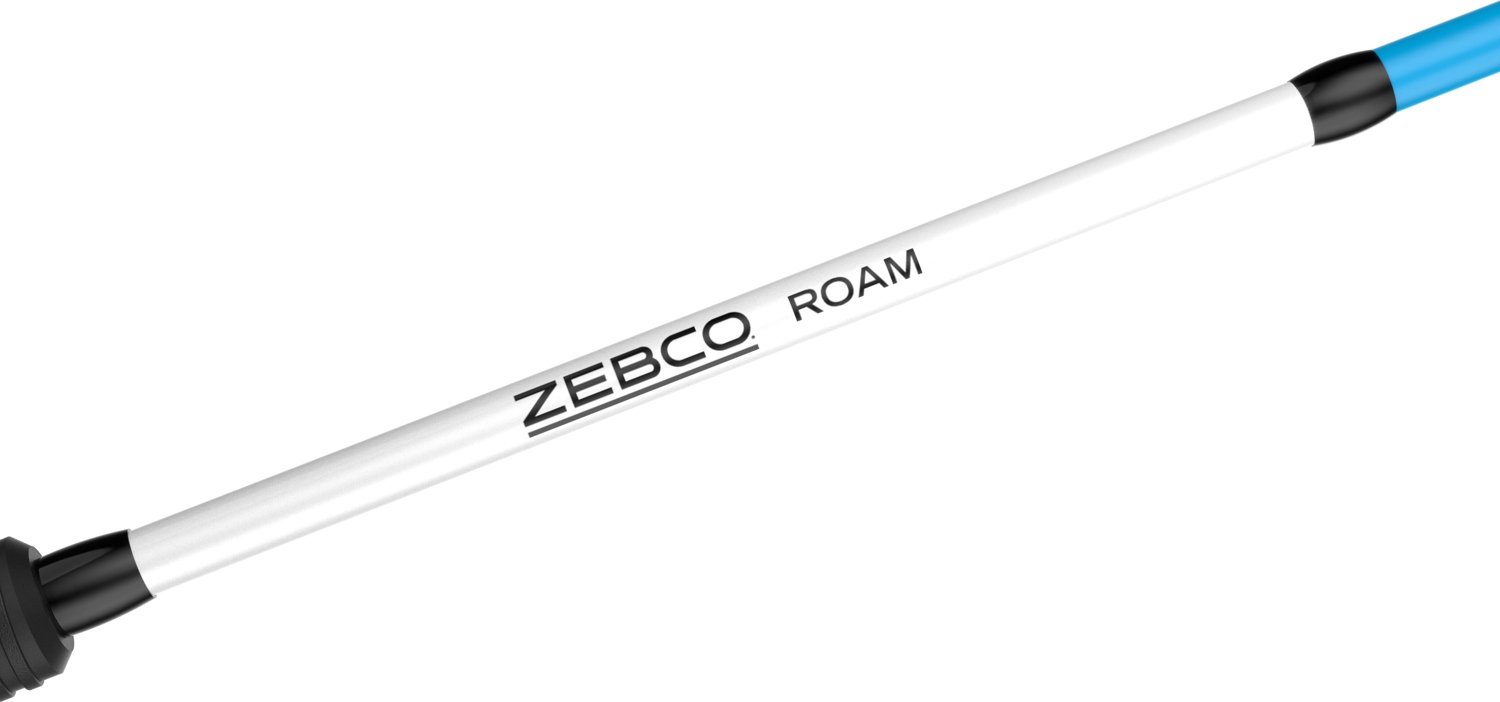 Zebco Roam 10 Spincast Rod and Reel Combo