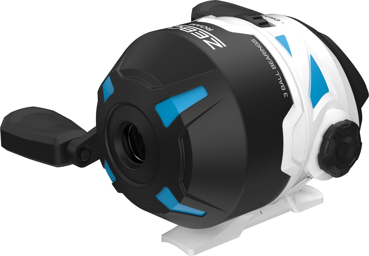 Zebco Roam 10 Spincast Rod and Reel Combo                                                                                        - view number 5