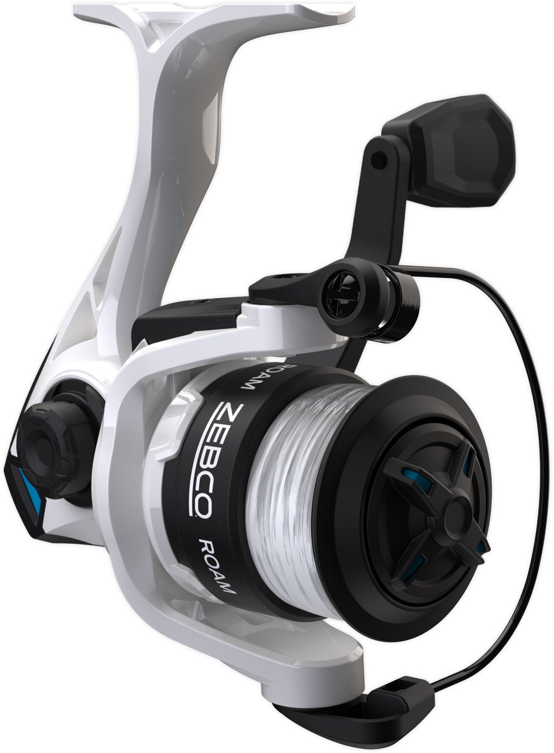 ZEBCO ROAM 30SZ BLACK SPINNING REEL 10#C 