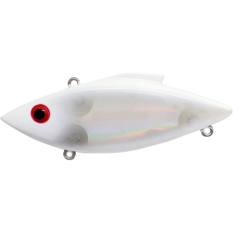 Bill Lewis Lures Original Rat-L-Trap 1/2 oz Lipless Crankbait White - Frsh Water Hard Baits at Academy Sports