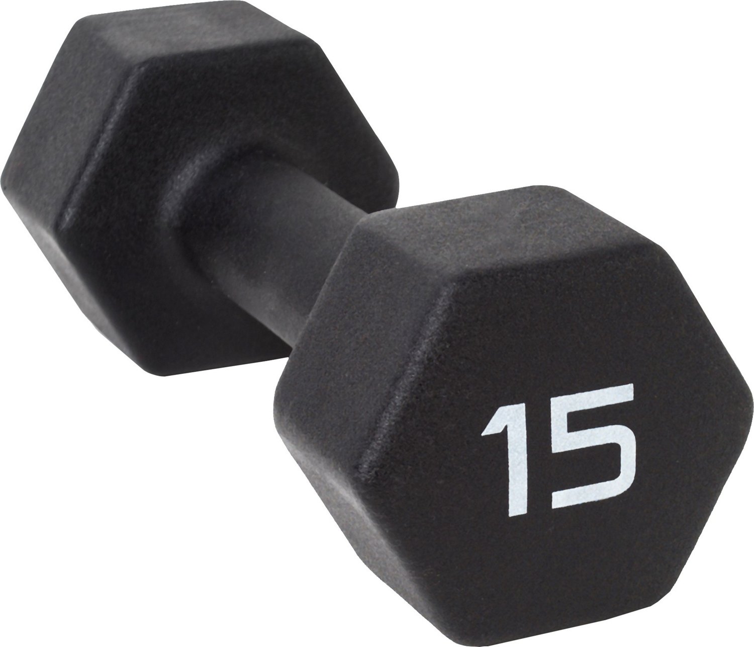 CAP Barbell Neoprene Dumbbell | Academy