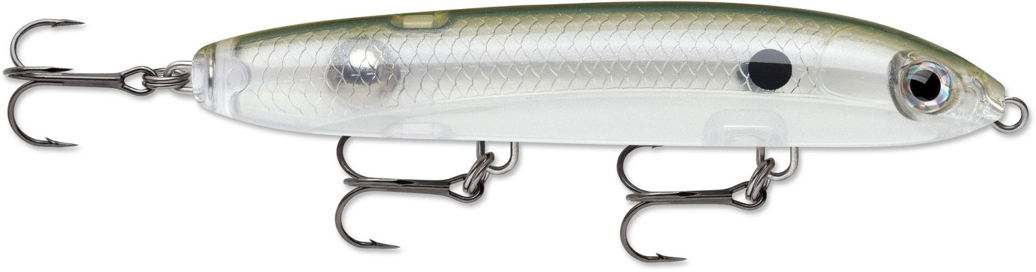 Rapala Skitter V Series 5-1/4 in Topwater Bait