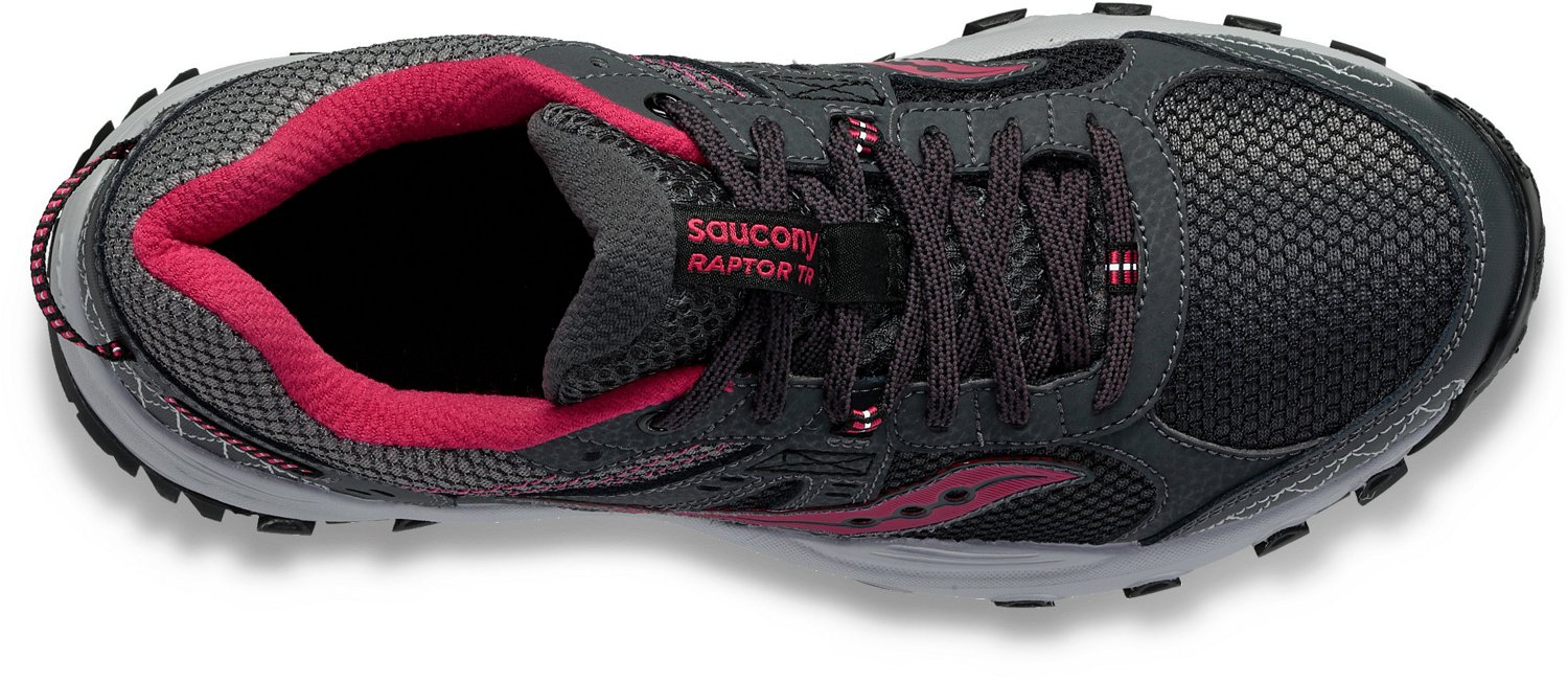 Saucony Women's Grid Raptor TR 2 Trail Running Shoes - view number 3