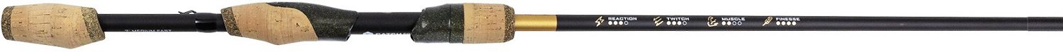 Googan Baits Squad 7 Ft M Spinning Rod – Rod Power / Action Medium / Fast Piece Count 1 Length 7′ Sansujyuku sansujyuku.com