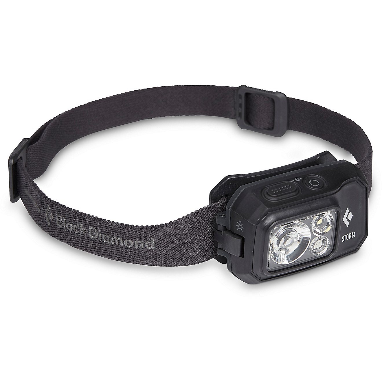 Black Diamond Storm 450 Headlamp                                                                                                 - view number 1