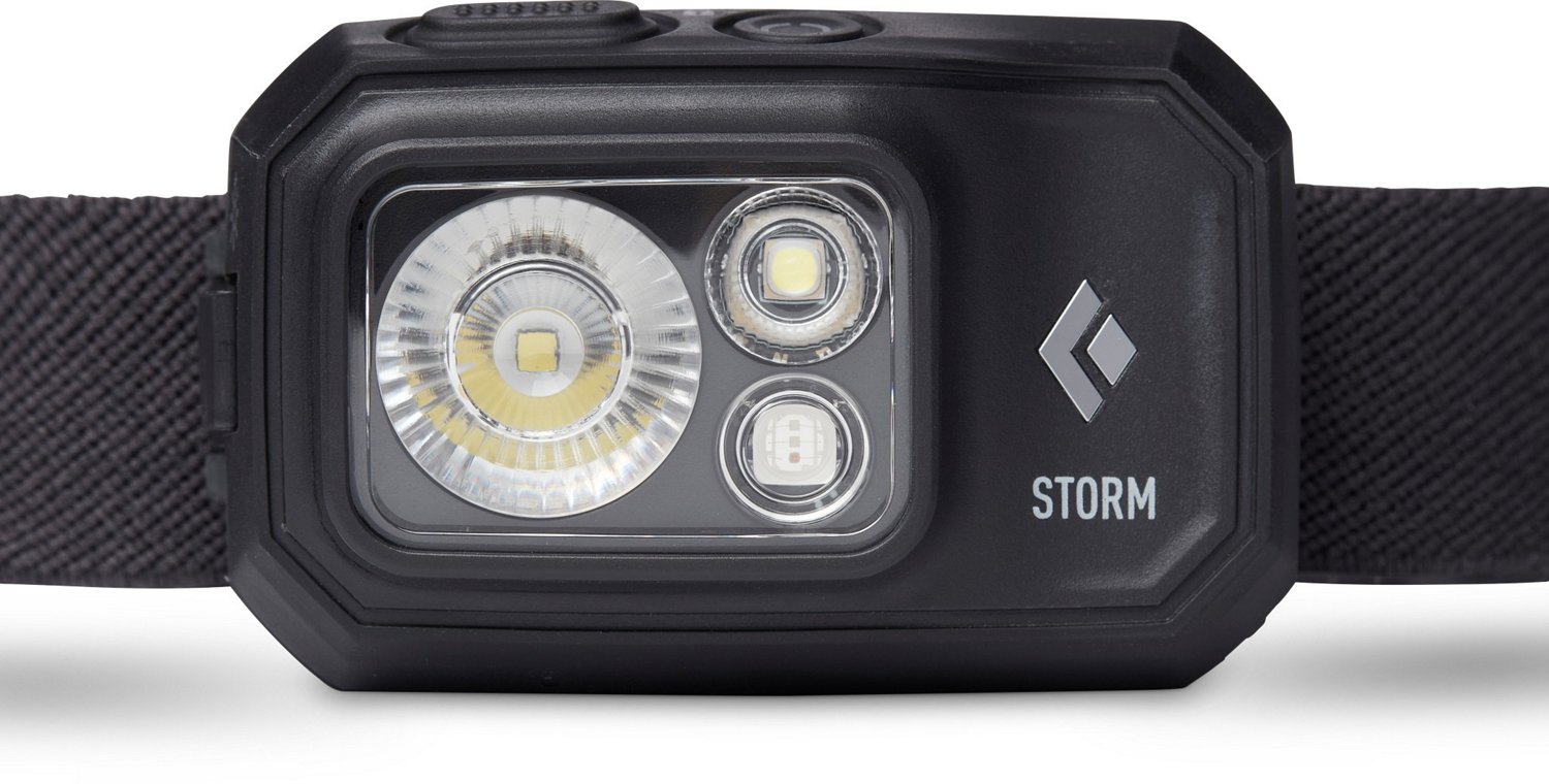 Black Diamond Storm 450 Headlamp                                                                                                 - view number 2