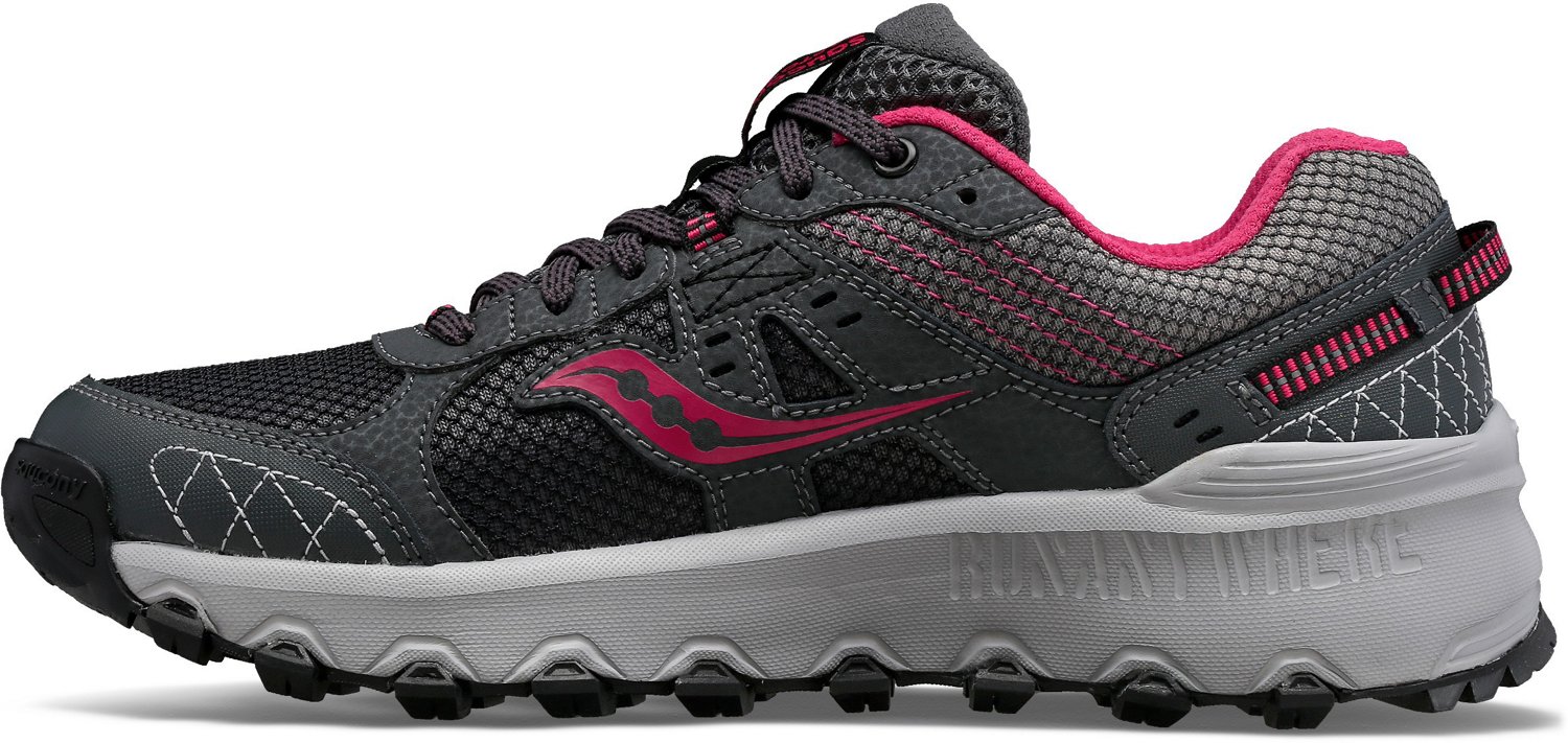 Saucony Women's Grid Raptor TR 2 Trail Running Shoes - view number 2