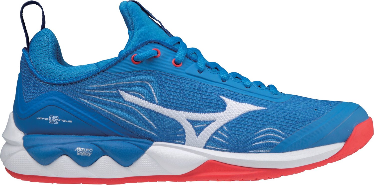 Mizuno Women s Wave Luminous 2 Court Shoes Academy