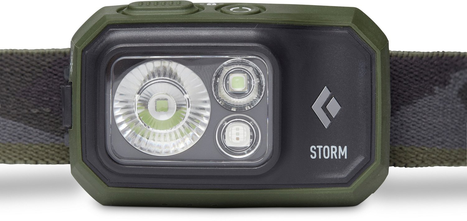 Black Diamond Storm 450 Headlamp                                                                                                 - view number 2