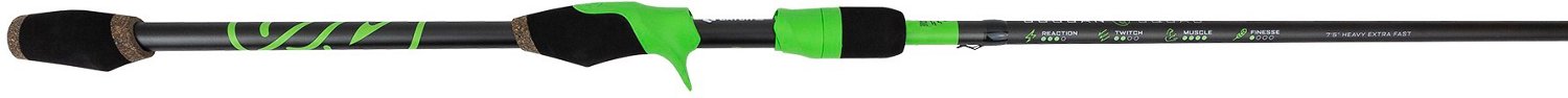 Googan Baits Squad 7 ft 5 in H Casting Rod                                                                                       - view number 2