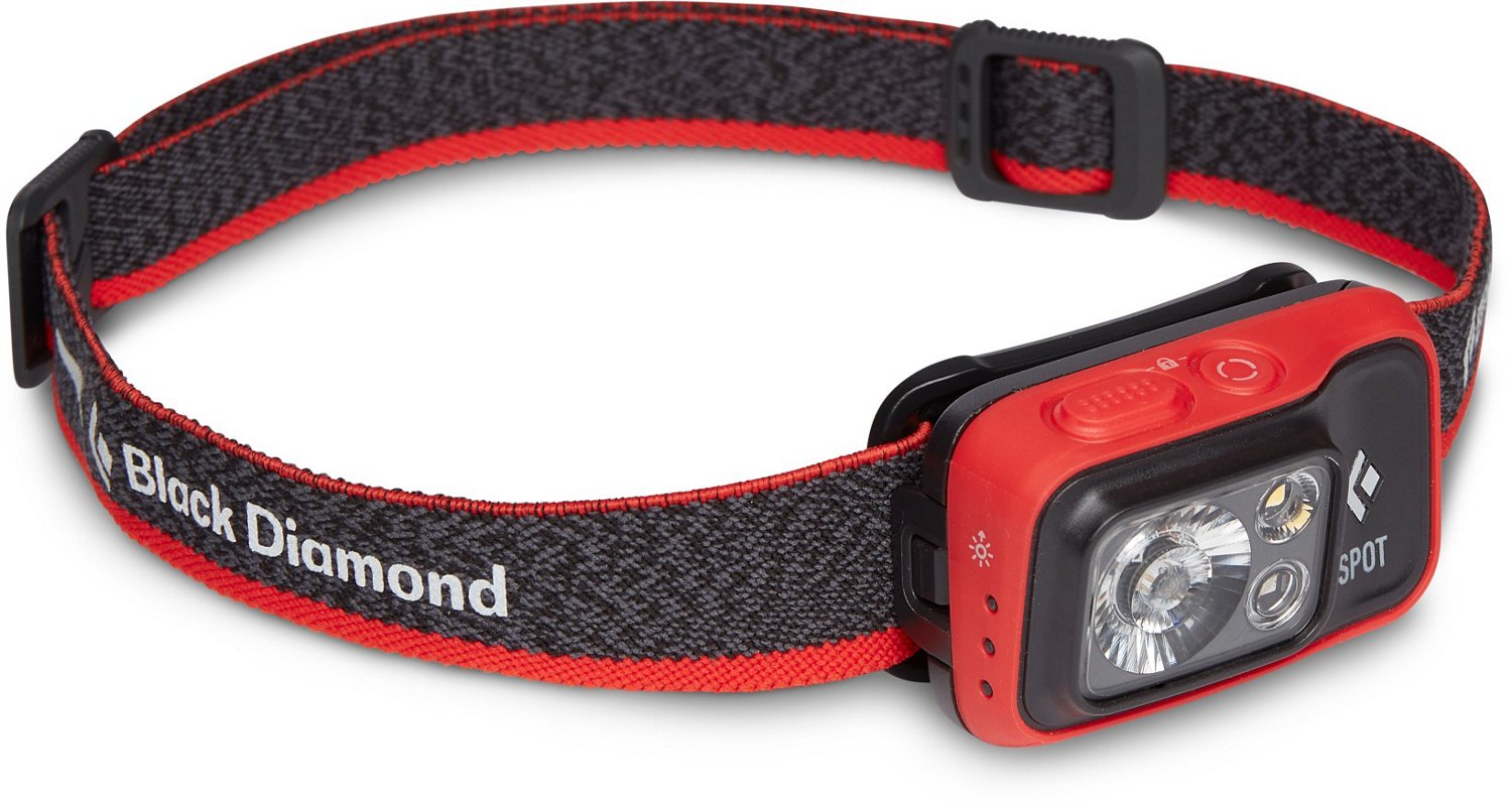 Black Diamond Spot Headlamp Academy