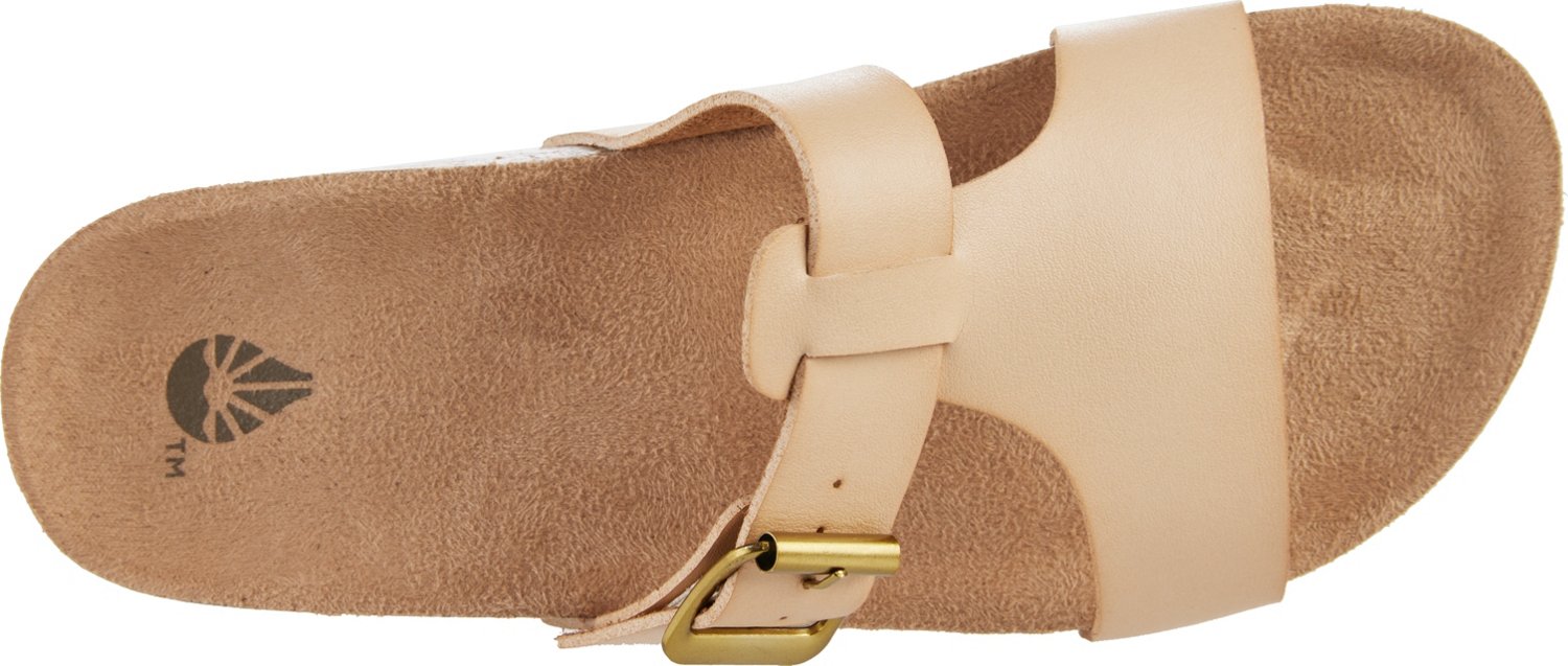 O'Rageous Women's Platform Footbed Sandals Academy