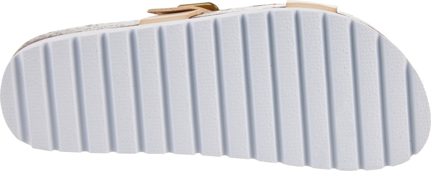 O'Rageous Women's Platform Footbed Sandals Academy