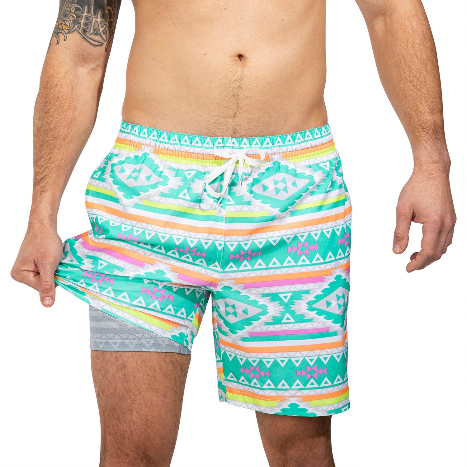 CHICO SWIM TRUNK – Trina Turk