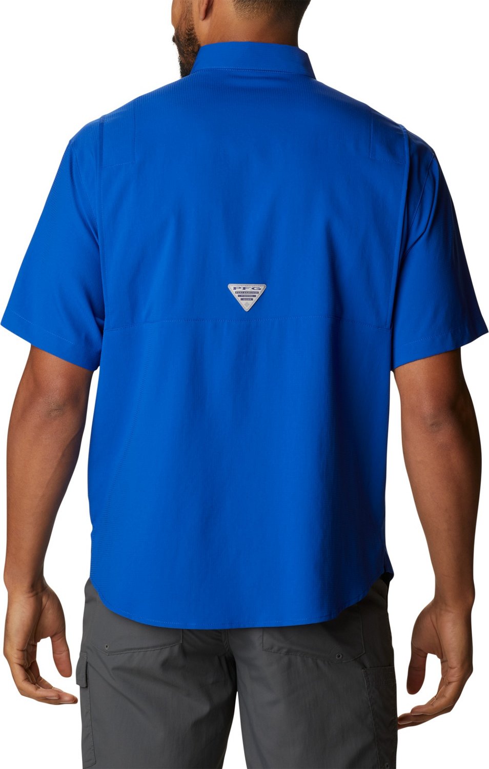 Columbia Sportswear Men's University Of Kentucky Tamiami Fishing Shirt  Academy