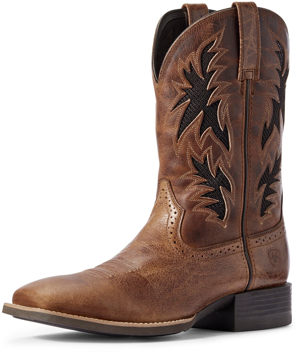 Ariat Men s Sport Cool VentTEK Western Boots Academy