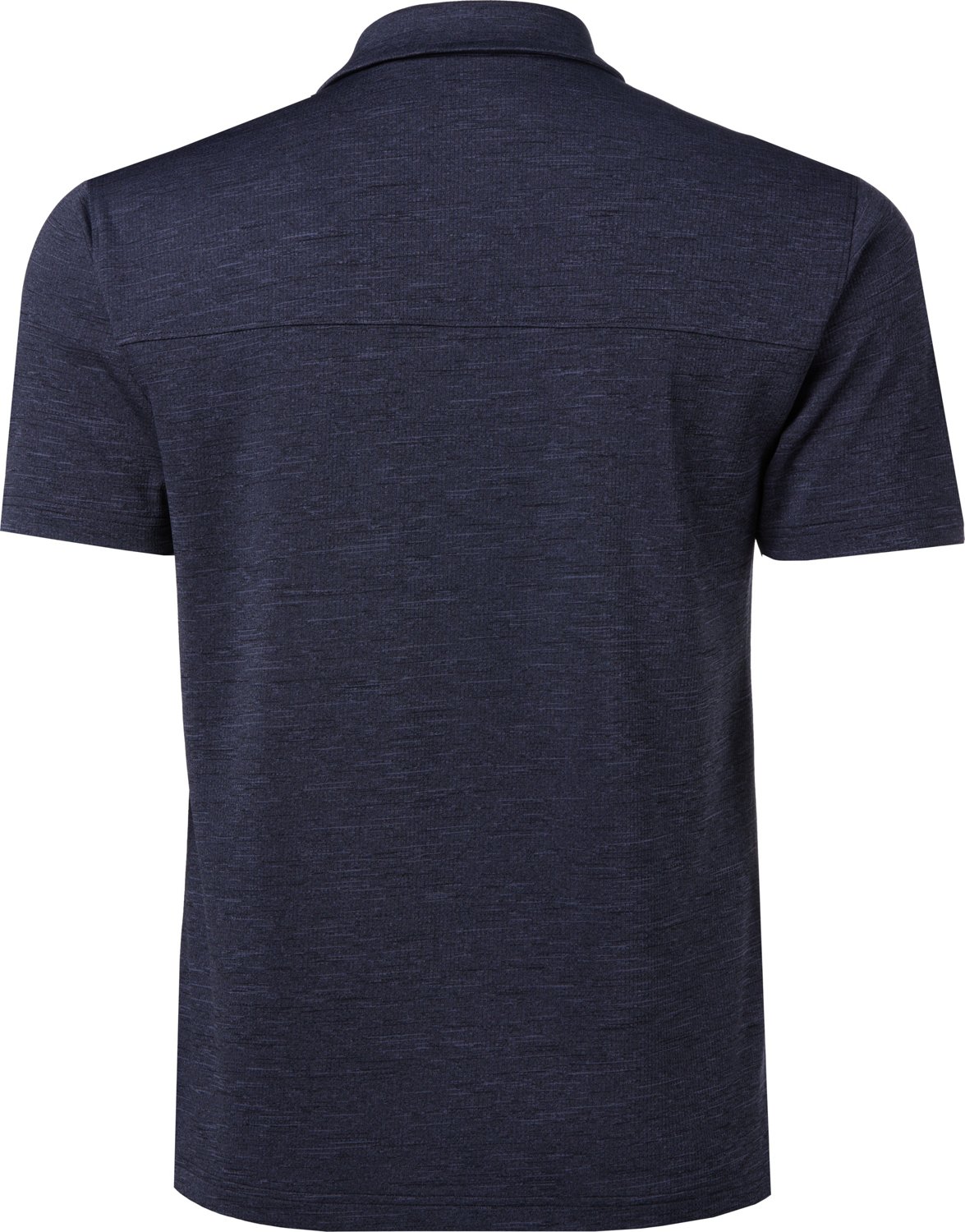 BCG Men's Golf Melange Polo Shirt Academy