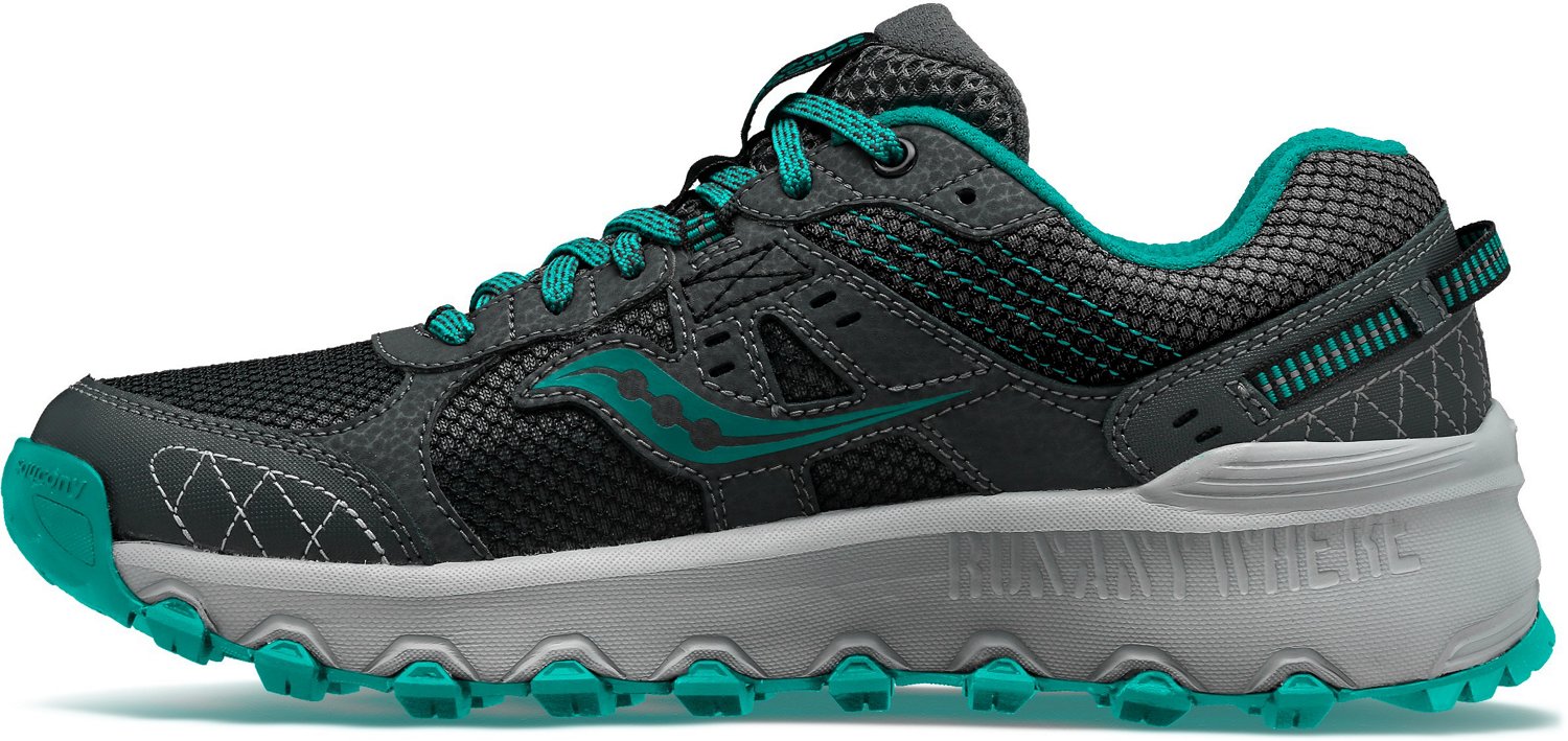 Saucony Women's Grid Raptor TR 2 Trail Running Shoes Academy