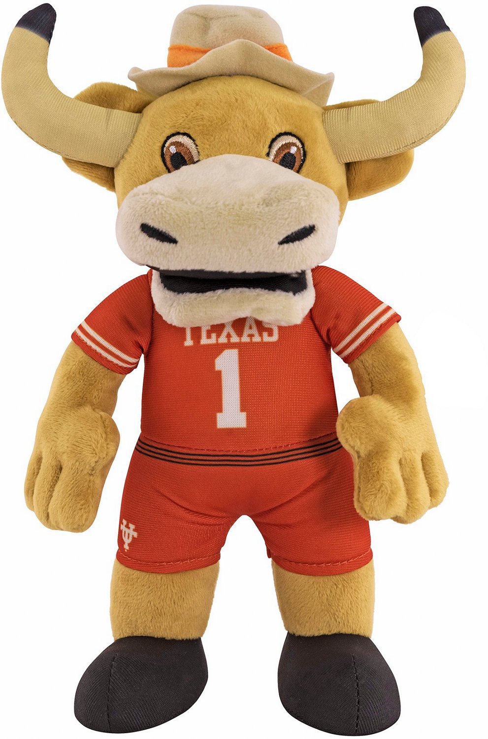 Bleacher Creatures University of Texas Hook’em 10 in Mascot Plush