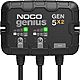 NOCO 2-Bank 10-Amp OnBoard Battery Charger                                                                                       - view number 1 selected