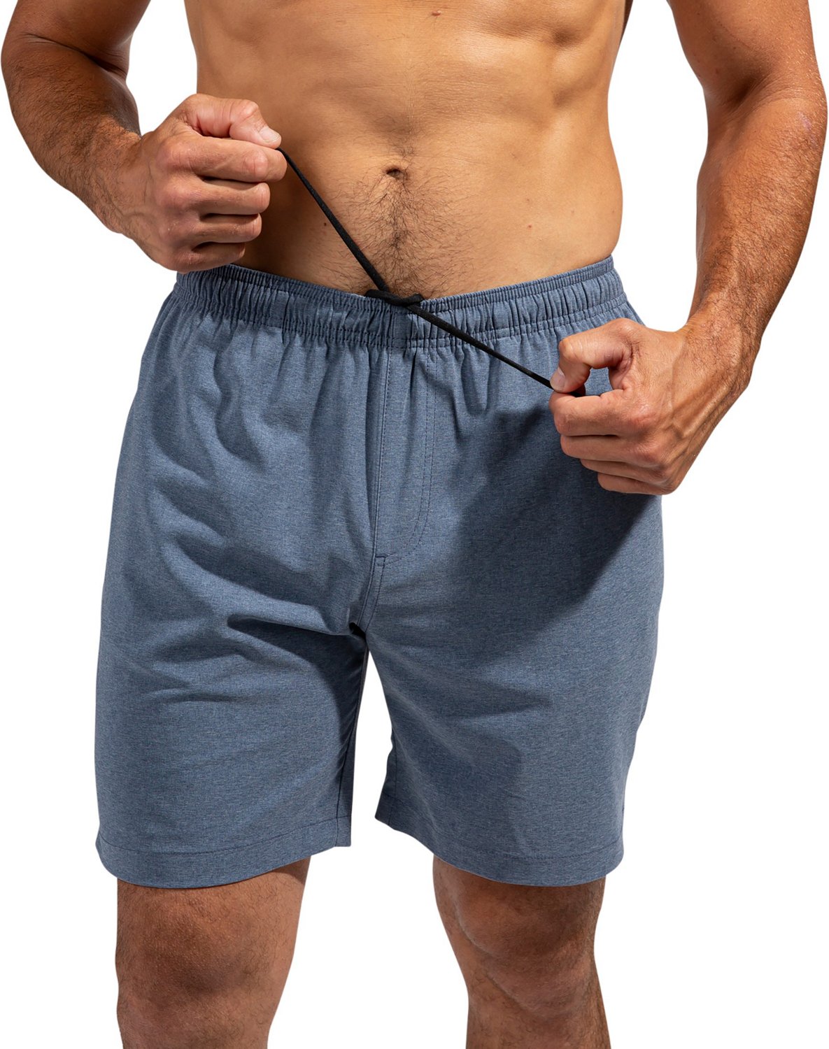 Chubbies Men's Amphibious Gym/Swim Shorts 7 in Academy